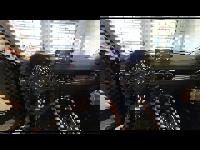 New 2025 MAZDA CX-5 AWD 2.5 S w/ Premium Plus Pkg image 54