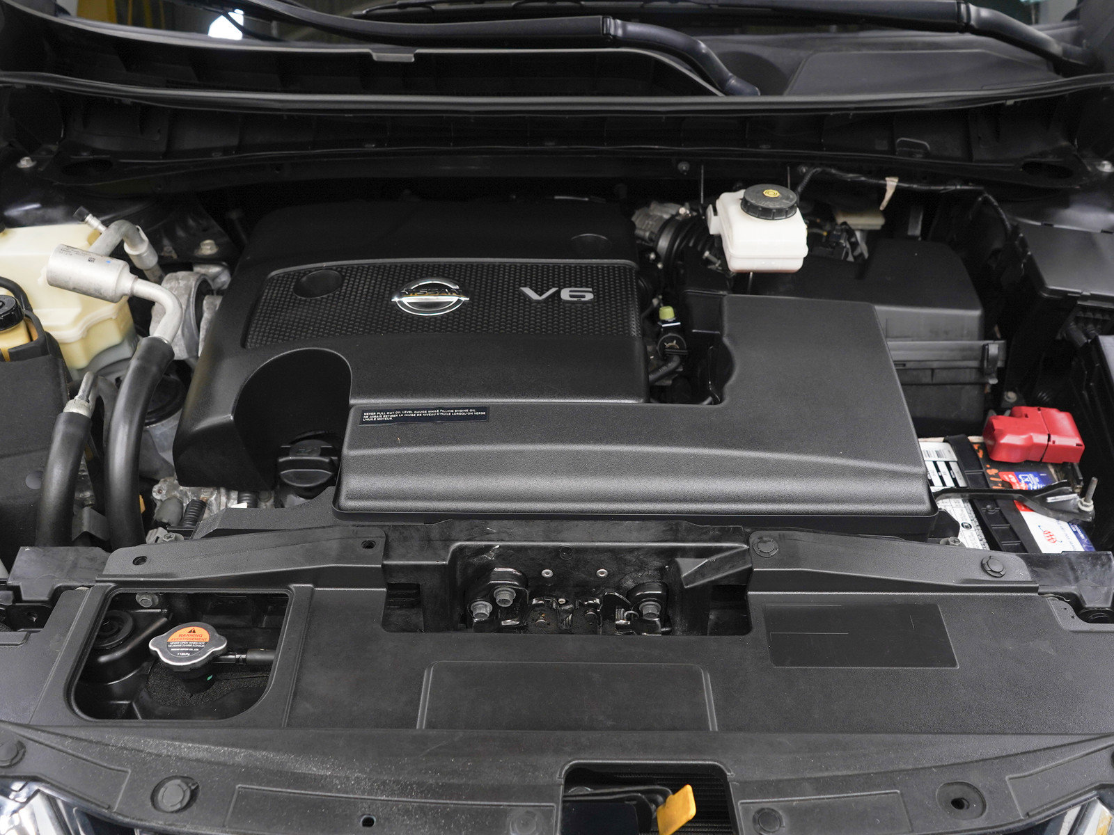 Used 2017 Nissan Murano SV image 29