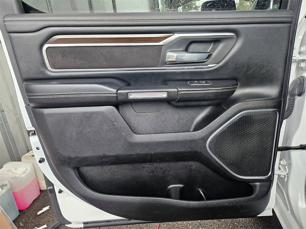 Certified 2021 RAM 1500 Laramie image 14