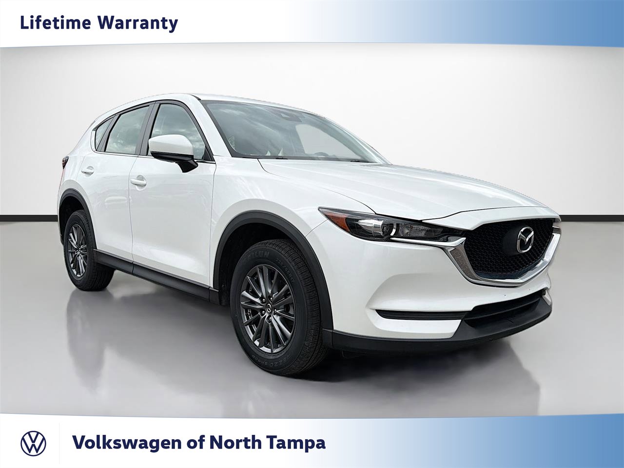 Used 2018 MAZDA CX-5 Sport image 1