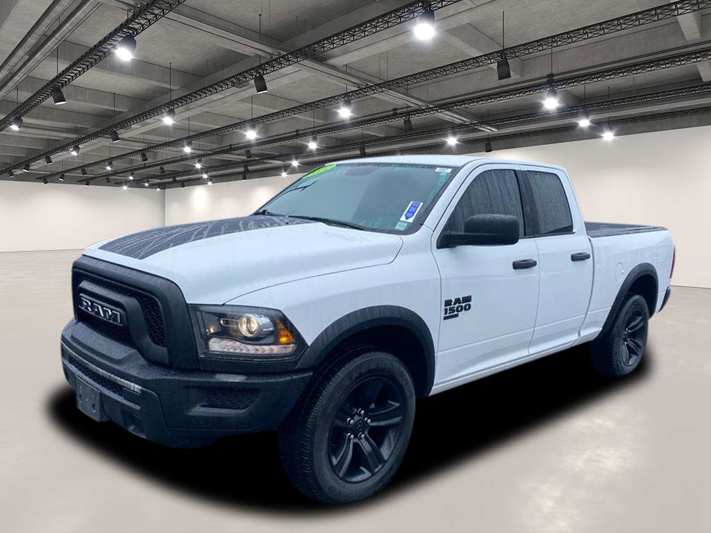 Used 2022 RAM 1500 Classic Warlock w/ Electronics Group image 3