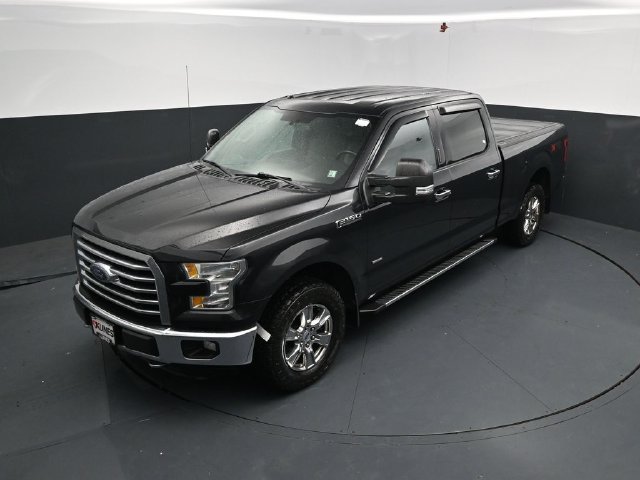 Used 2015 Ford F150 XLT w/ Equipment Group 301A Mid AWD/4WD image 62