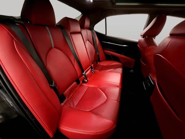 Used 2021 Toyota Camry XSE w/ Navigation Package FWD image 26