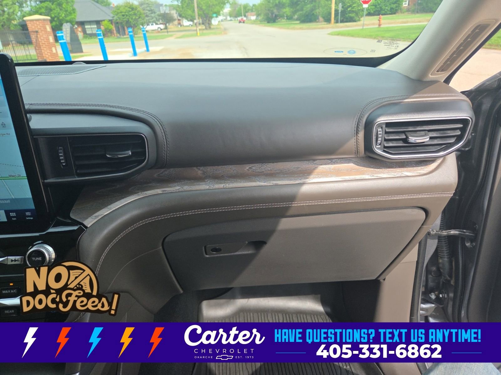 Used 2021 Ford Explorer Platinum w/ Equipment Group 601A image 43