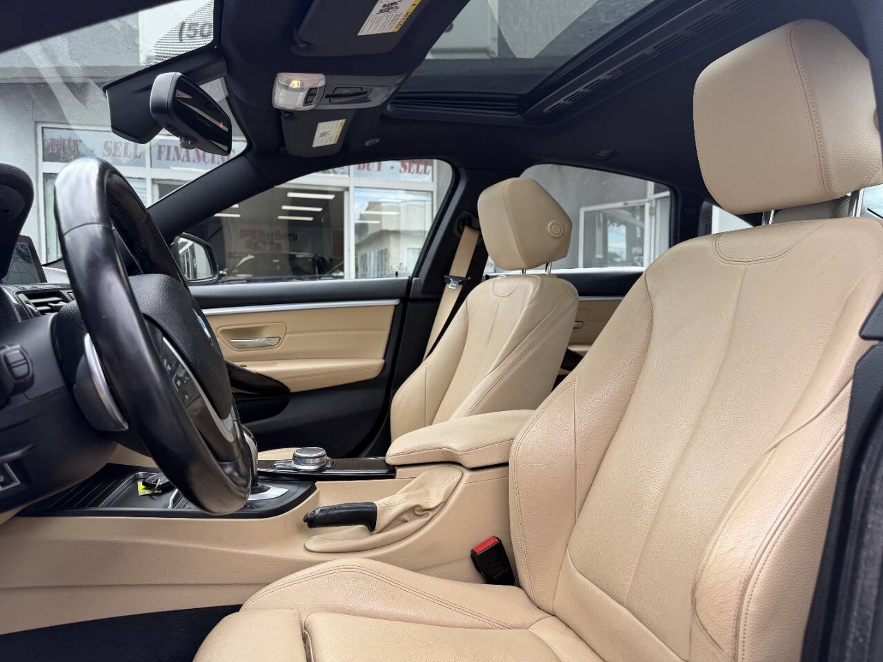 Used 2017 BMW 440i Gran Coupe xDrive AWD/4WD image 22