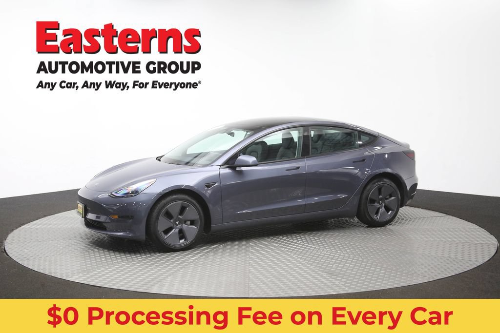 Used 2023 Tesla Model 3 Standard Range RWD image 52