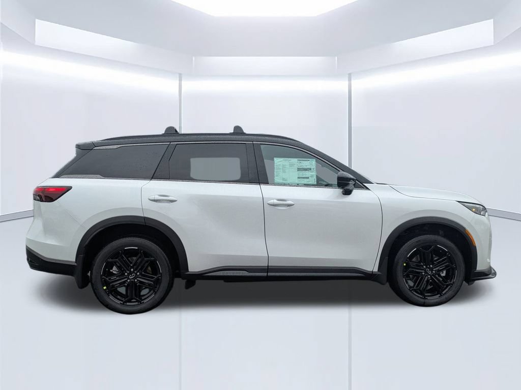 New 2026 INFINITI QX60 Sport w/ Dark Cargo Package AWD/4WD image 3