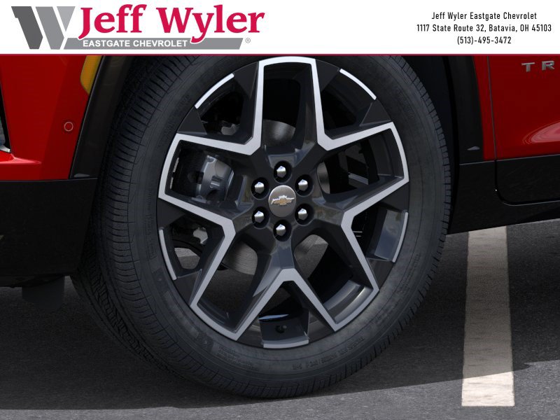 New 2026 Chevrolet Traverse High Country w/ LPO, Floor Liner Package FWD image 10