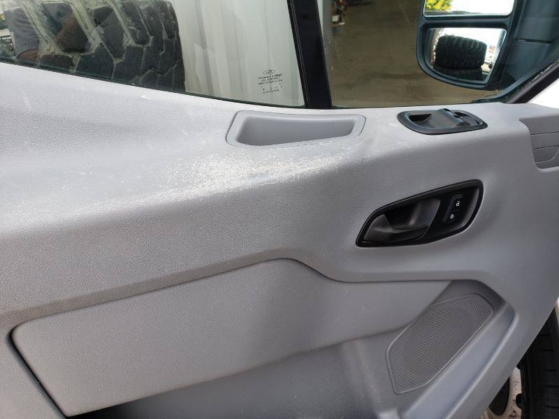 Used 2015 Ford Transit 250 148 Medium Roof RWD image 18