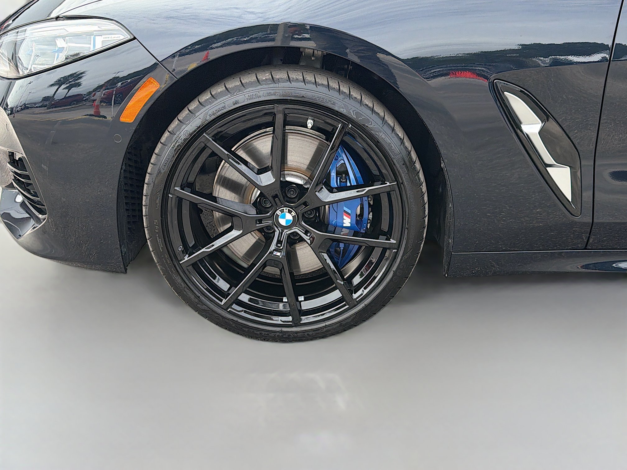 Used 2026 BMW 840i w/ Driving Assistance Package RWD image 41