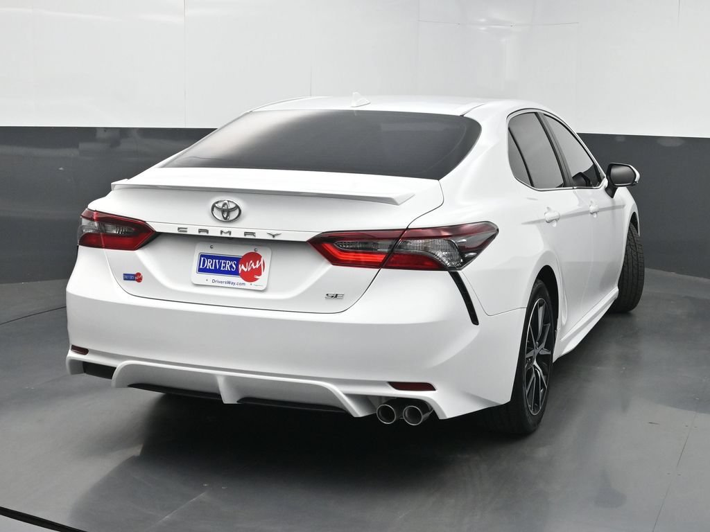 Used 2024 Toyota Camry SE FWD image 41