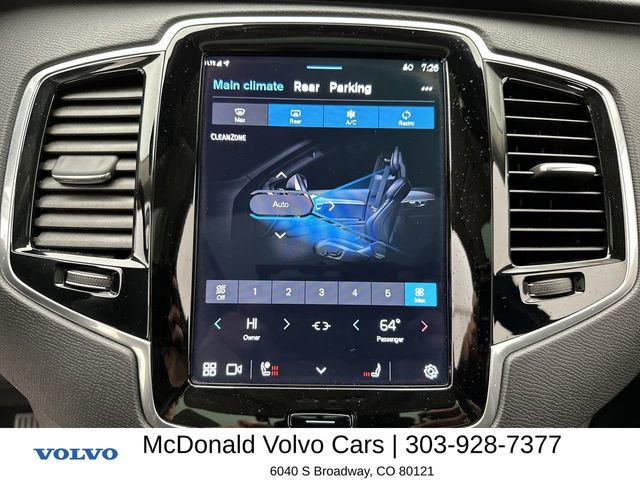 Certified 2025 Volvo XC90 B6 Plus AWD/4WD image 19