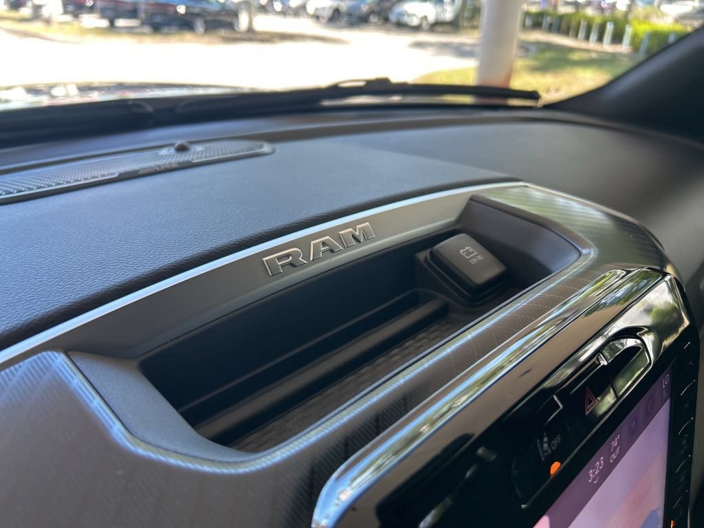New 2025 RAM 1500 Big Horn AWD/4WD image 47