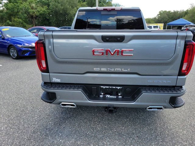 Used 2026 GMC Sierra 1500 Denali w/ Denali Reserve Package AWD/4WD image 11