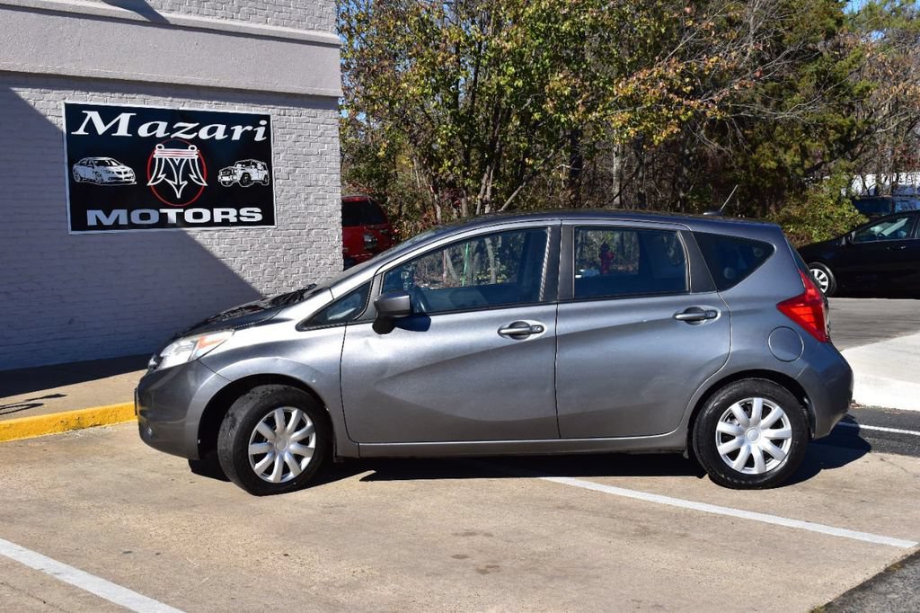 Used 2016 Nissan Versa Note SV FWD image 3