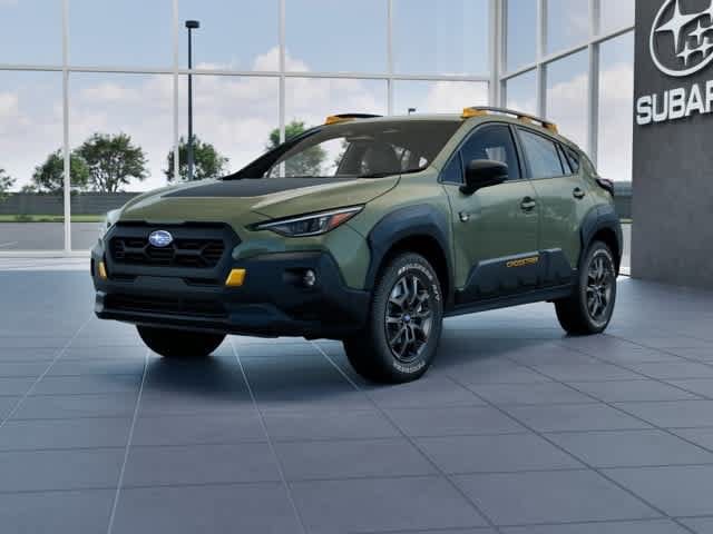 New 2026 Subaru Crosstrek 2.5i Wilderness AWD/4WD image 2