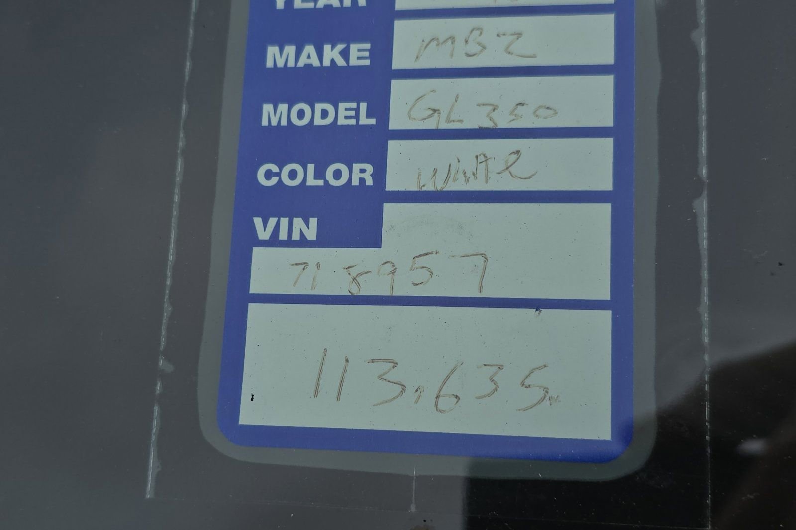 Used 2016 Mercedes-Benz GLE 350 4MATIC image 2