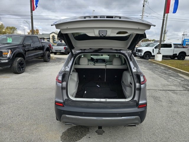 Used 2020 Jeep Cherokee Limited image 14