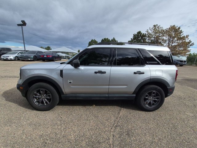 Used 2022 Ford Bronco Sport Big Bend w/ Convenience Package AWD/4WD image 8