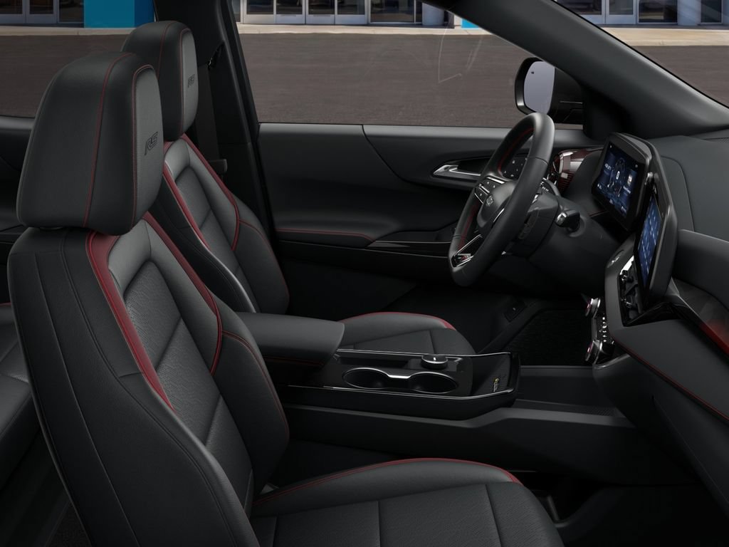 New 2027 Chevrolet Equinox RS w/ Convenience Package III FWD image 11