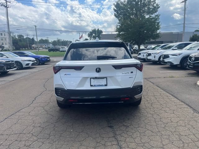 Certified 2024 Acura ZDX A-Spec AWD/4WD image 8