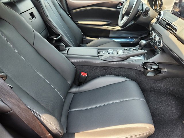 New 2025 MAZDA MX-5 Miata RF Grand Touring image 24