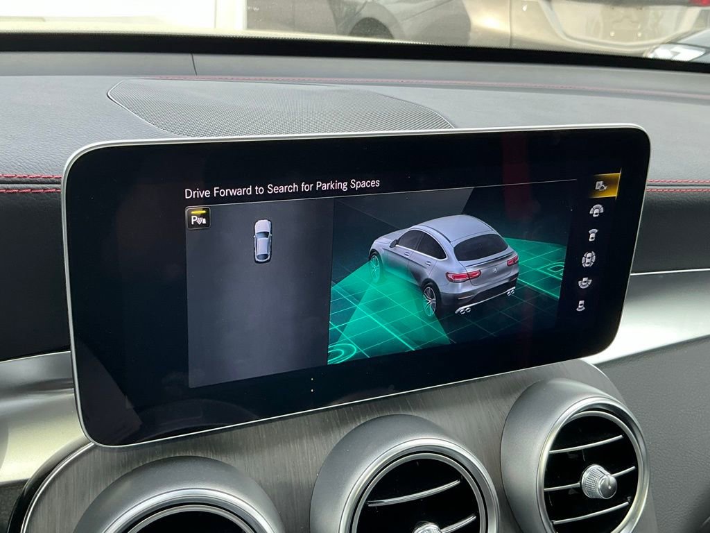 Used 2023 Mercedes-Benz GLC 43 AMG 4MATIC Coupe image 13