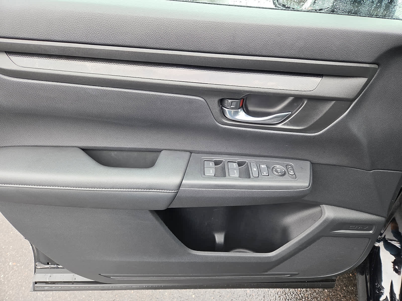 Certified 2025 Honda CR-V EX image 14