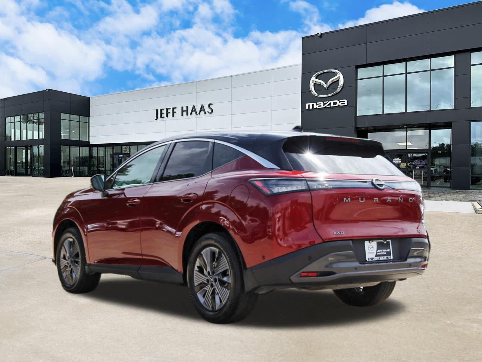 Used 2025 Nissan Murano SL w/ Cargo Package AWD/4WD image 2