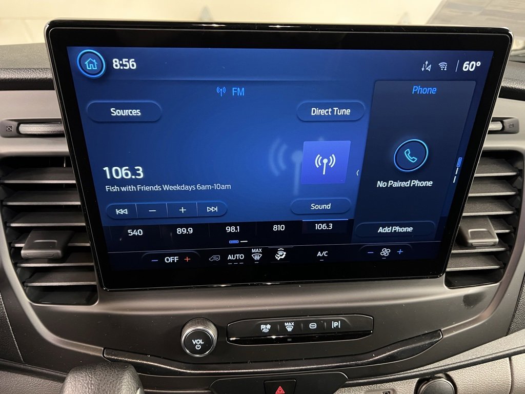 New 2026 Ford Transit 350 148 High Roof Extended image 11