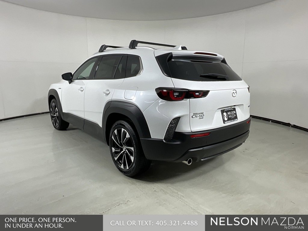 New 2025 MAZDA CX-50 2.5 Hybrid w/ Weather Package image 6