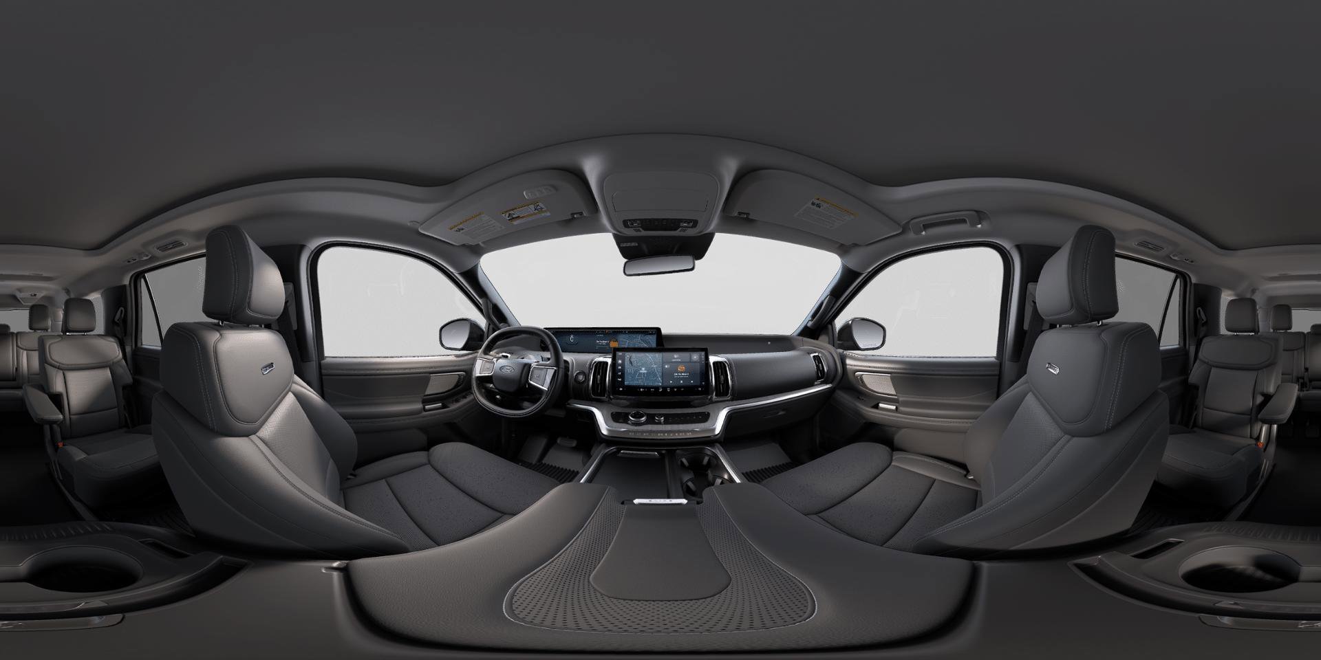 New 2025 Ford Expedition Max Platinum w/ Stealth Performance Package image 56