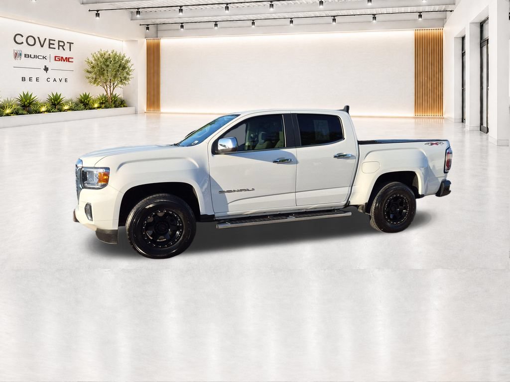 Used 2022 GMC Canyon Denali AWD/4WD image 5