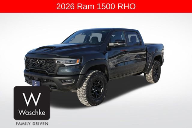 New 2026 RAM 1500 RHO w/ RHO Level 1 Equipment Group image 3