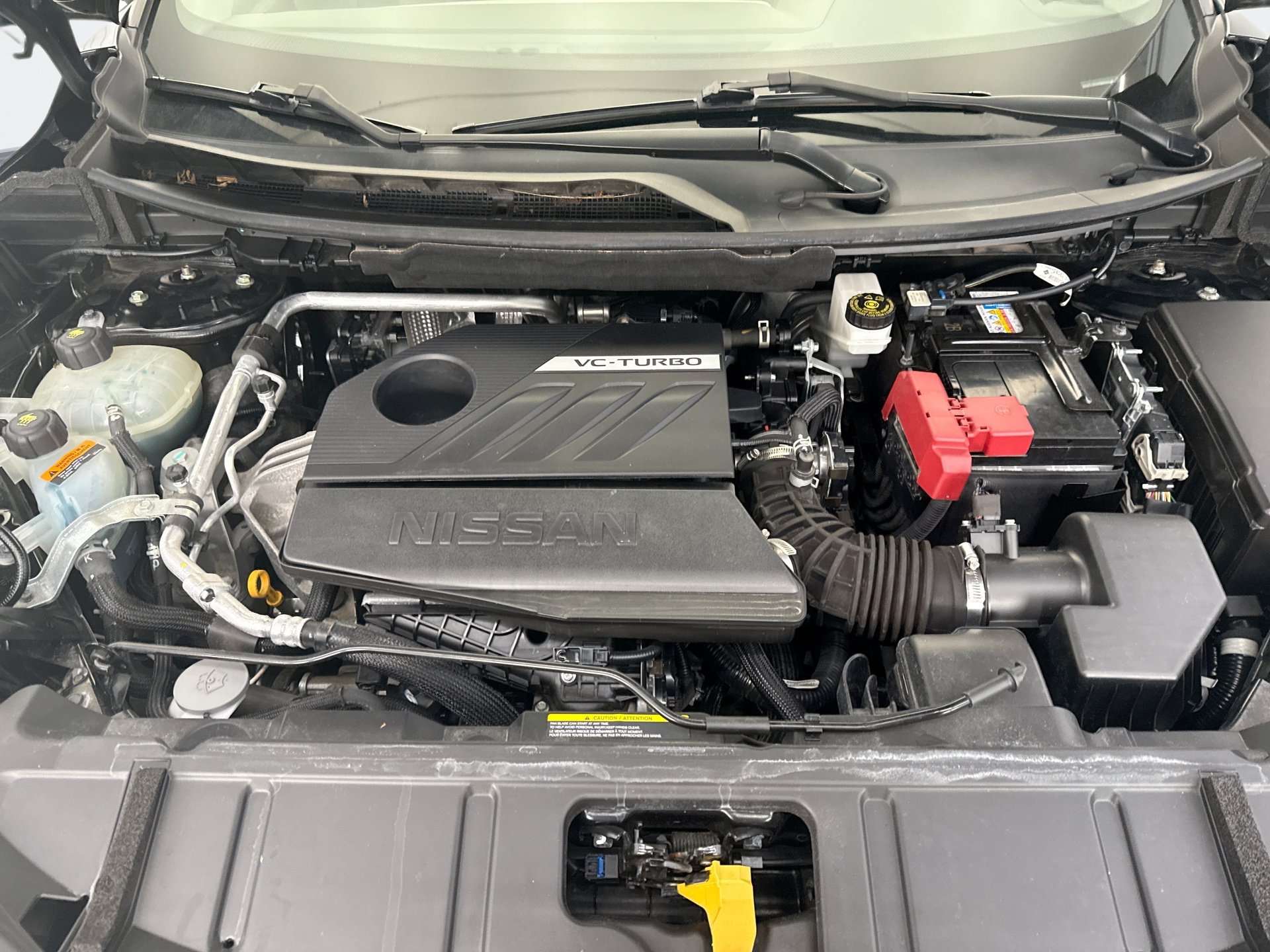 Used 2023 Nissan Rogue SV AWD/4WD image 25