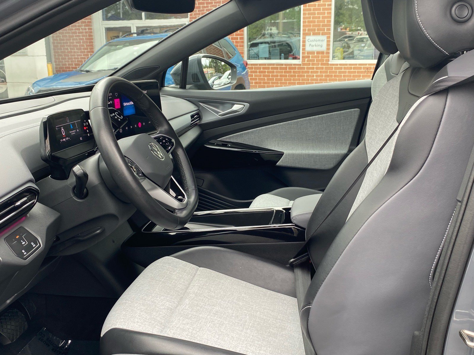 Certified 2023 Volkswagen ID.4 Pro RWD image 11