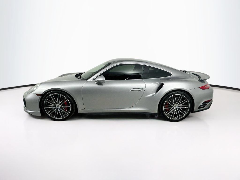 Used 2018 Porsche 911 Turbo AWD/4WD image 9