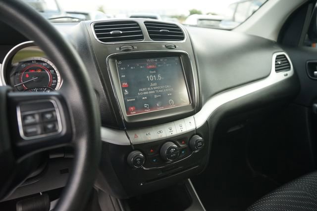 Used 2018 Dodge Journey SXT FWD image 28