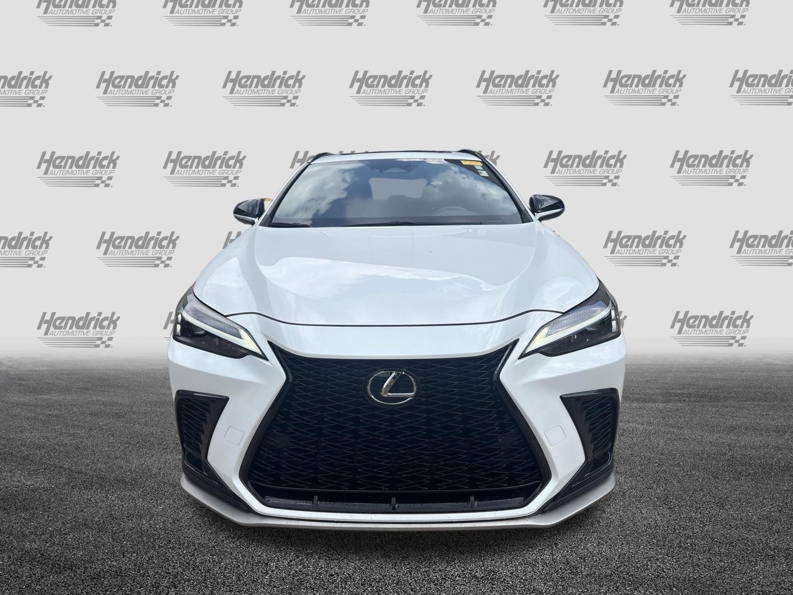 Certified 2024 Lexus NX 350 F Sport AWD/4WD image 3