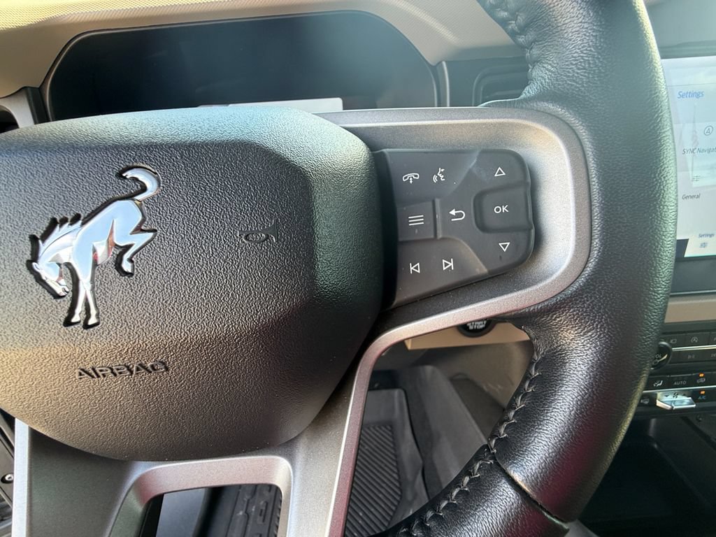 Used 2023 Ford Bronco Wildtrak AWD/4WD image 16