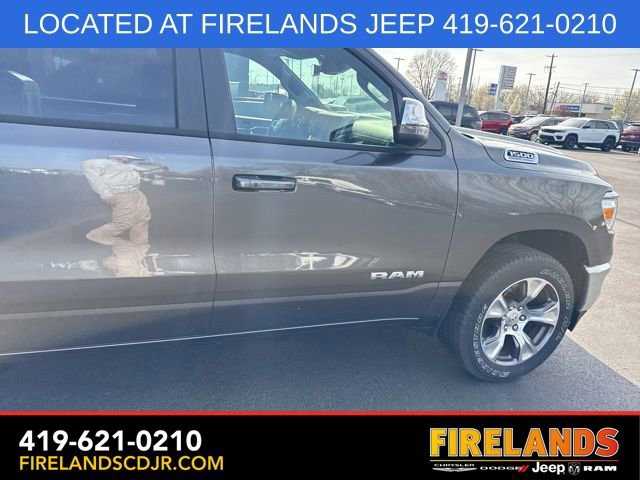 Used 2024 RAM 1500 Laramie image 27