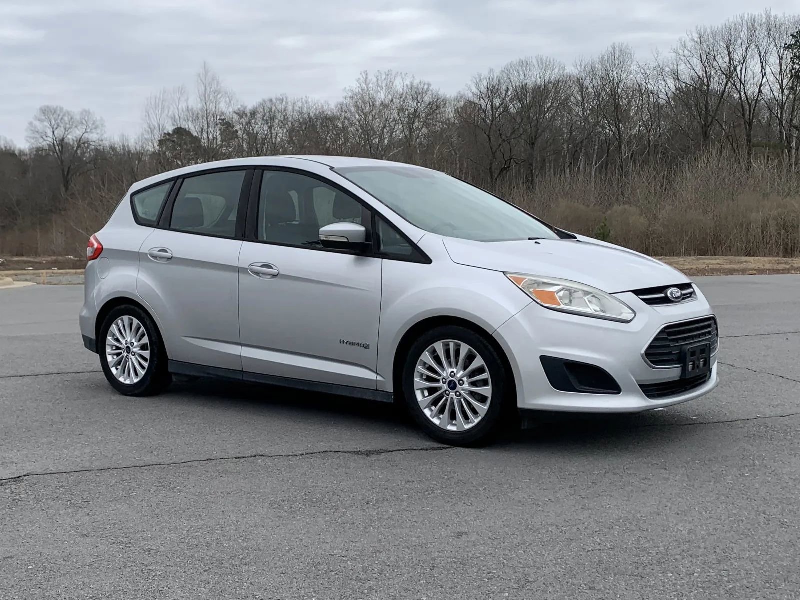 Used 2017 Ford C-MAX SE