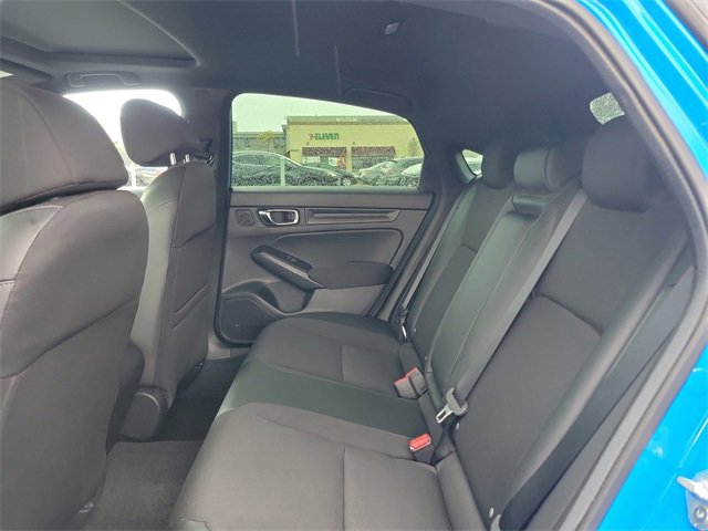 Certified 2025 Honda Civic Sport image 13