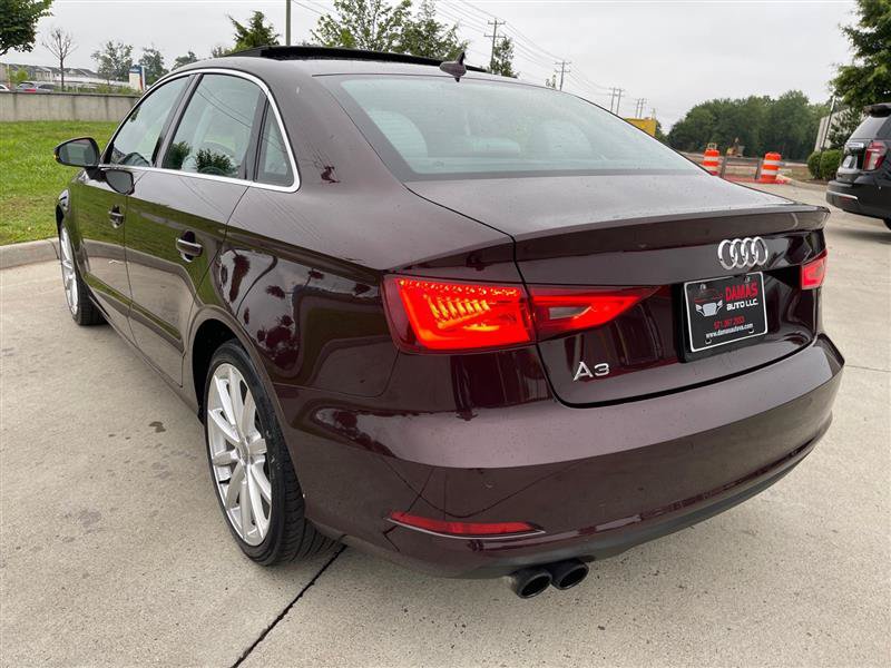 Used 2015 Audi A3 1.8T Premium Plus FWD image 15