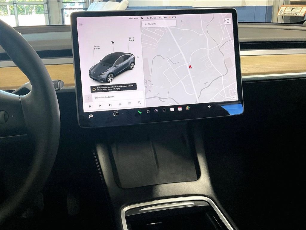 Used 2021 Tesla Model Y Long Range AWD/4WD image 18