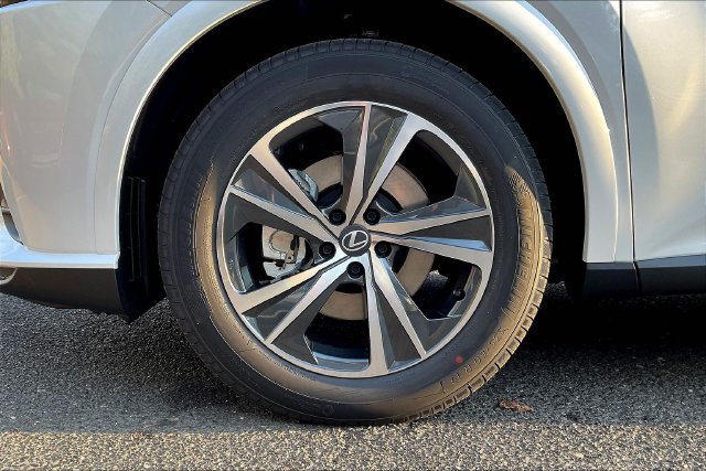 New 2026 Lexus RX 350h AWD/4WD image 12