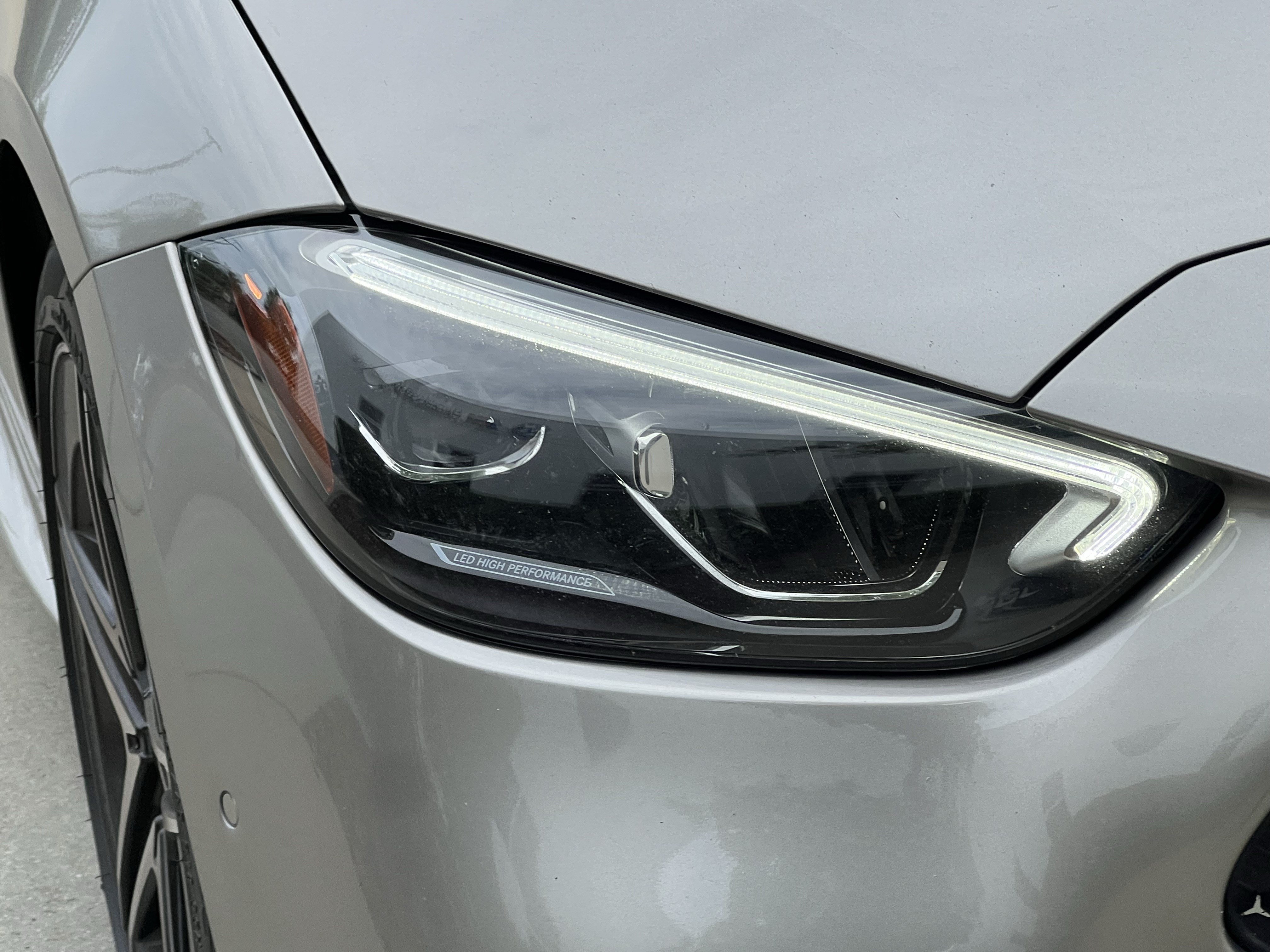 Certified 2024 Mercedes-Benz C 300 4MATIC Sedan image 11