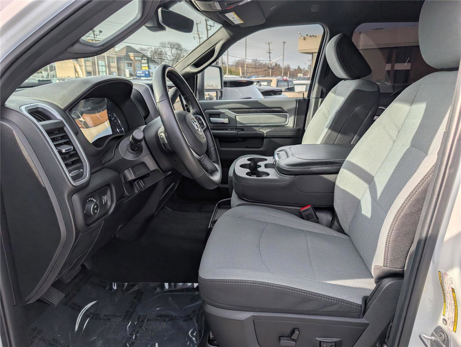 Used 2023 RAM 2500 Big Horn w/ Level 1 Equipment Group image 17