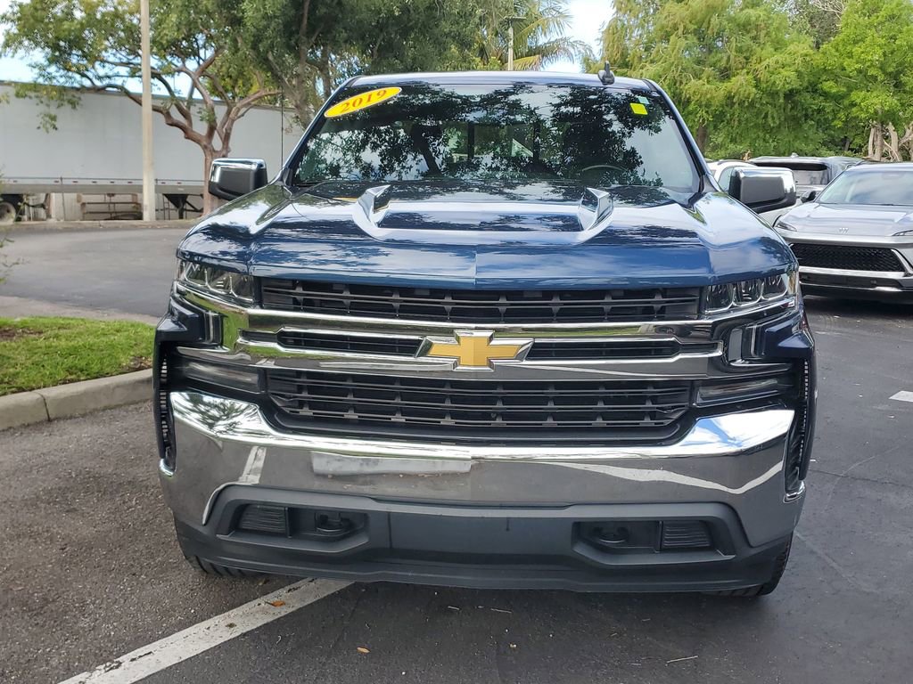 Used 2019 Chevrolet Silverado 1500 LT w/ All-Star Edition image 16