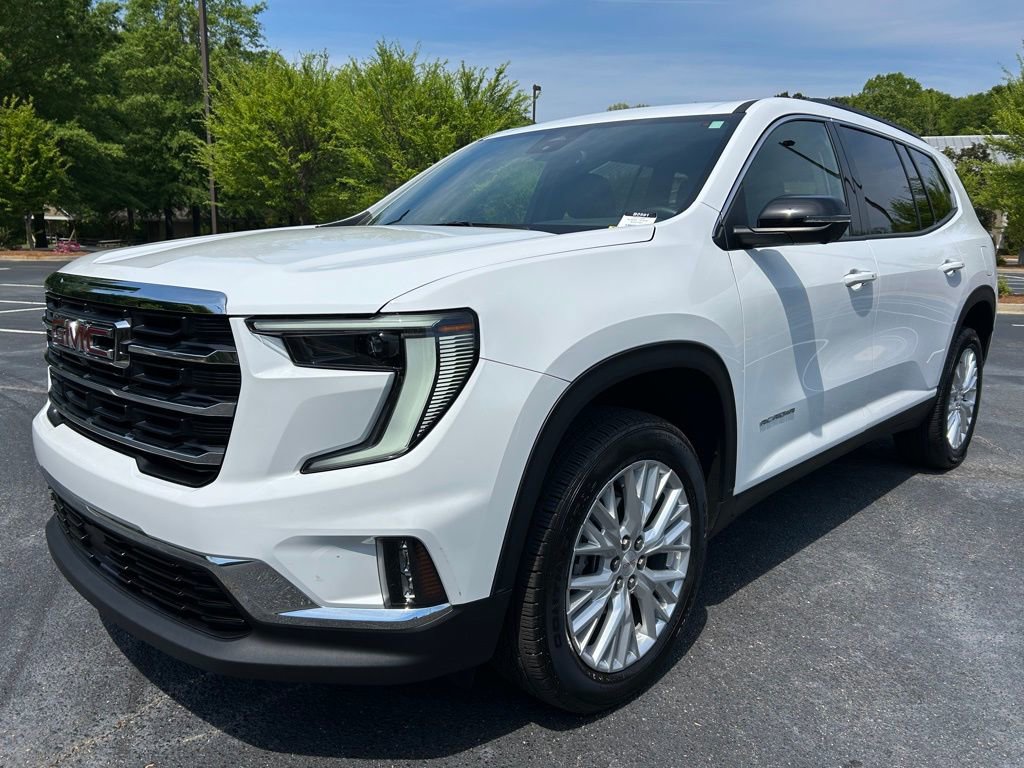 Used 2024 GMC Acadia Elevation image 62